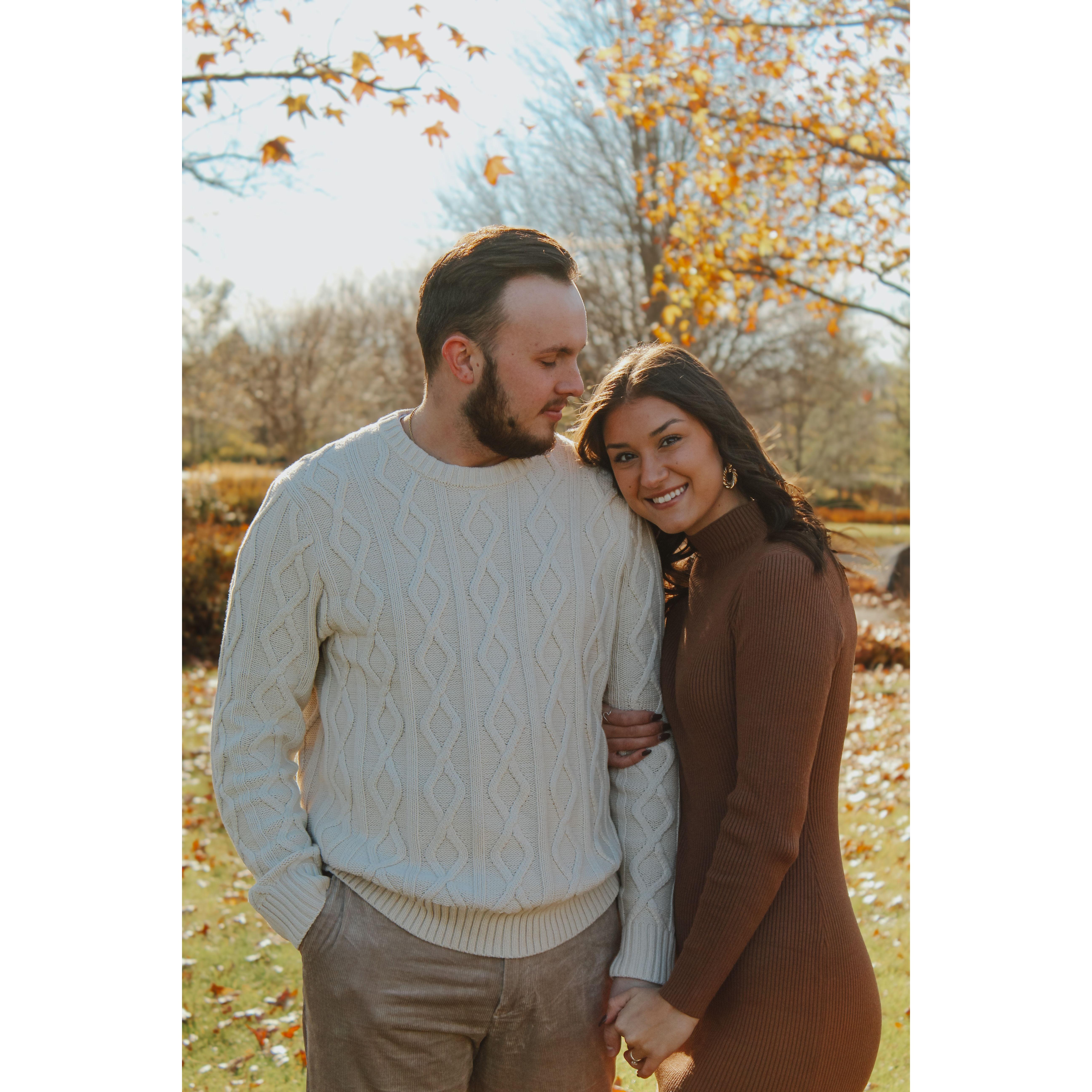 Engagement pics <3