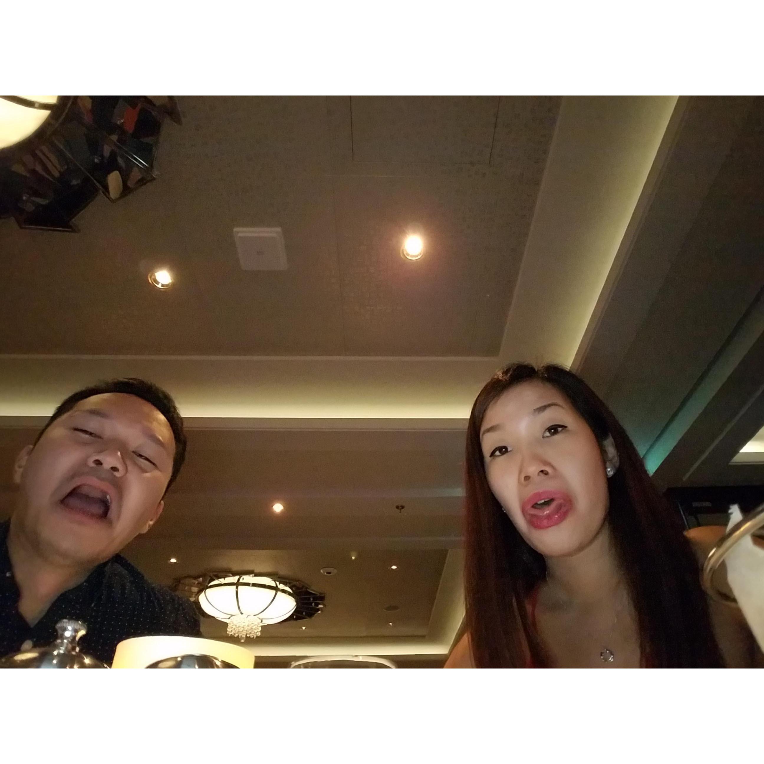 Our first Norwegian cruise