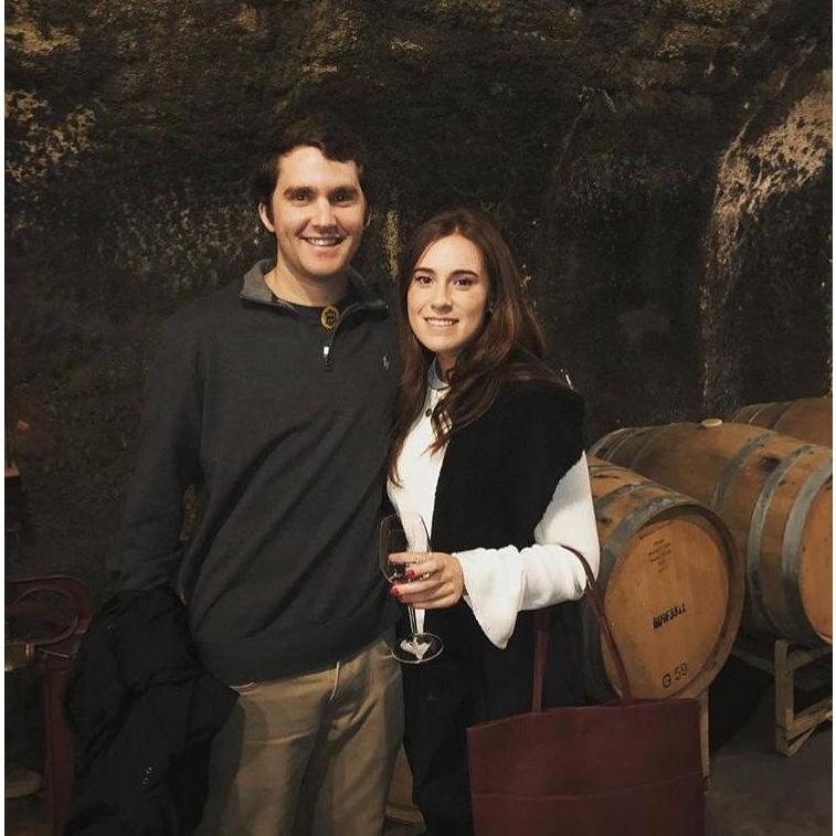 Wine tasting in one of our favorite places - Napa!