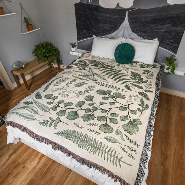 Plant Blanket