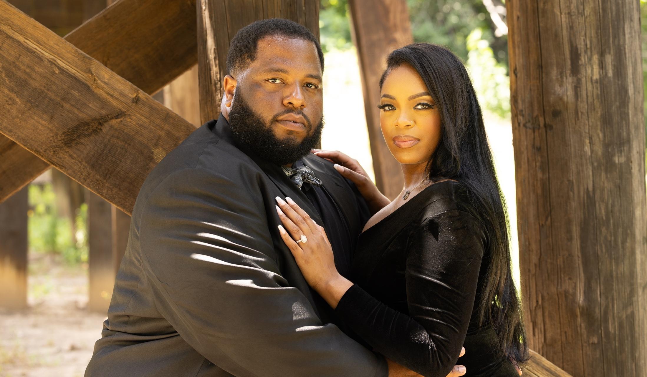 The Wedding Website of Andrea Sayles and Reggie Reed