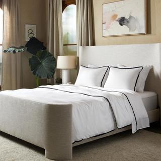 Organic Soft Luxe Duvet & Sham Set