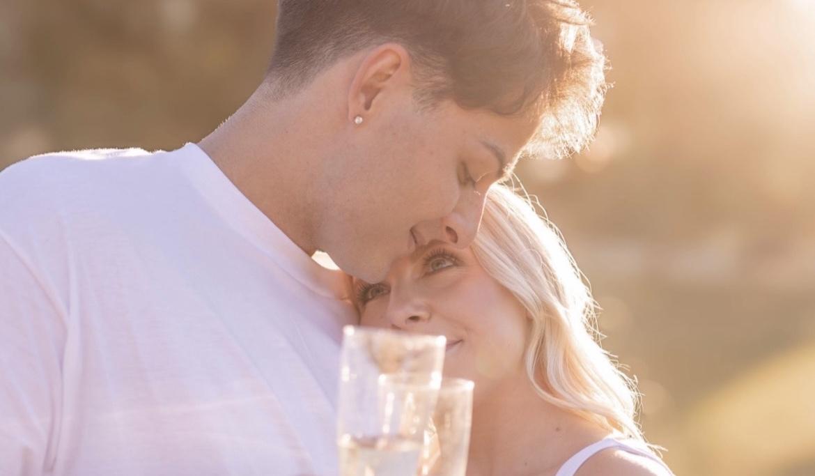 The Wedding Website of Megan Pierce and Cameron Baca