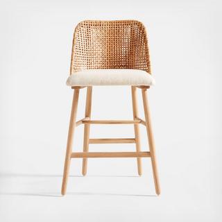 Astrid Upholstered Counter Stool