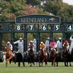 Keeneland Race Track