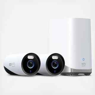 Cam E330 Professional 2-Cam Security Kit