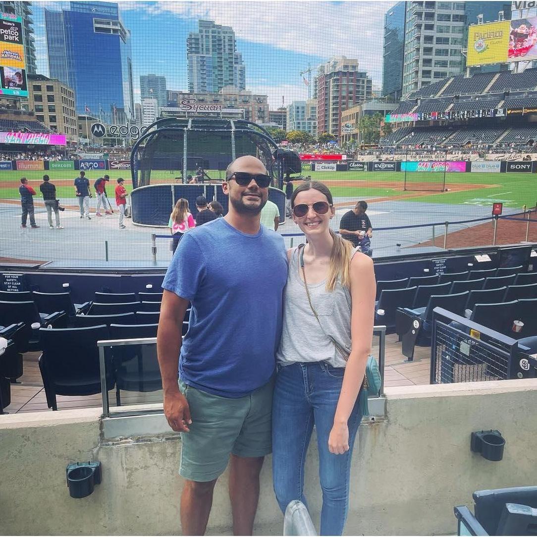 San Diego Padres Game