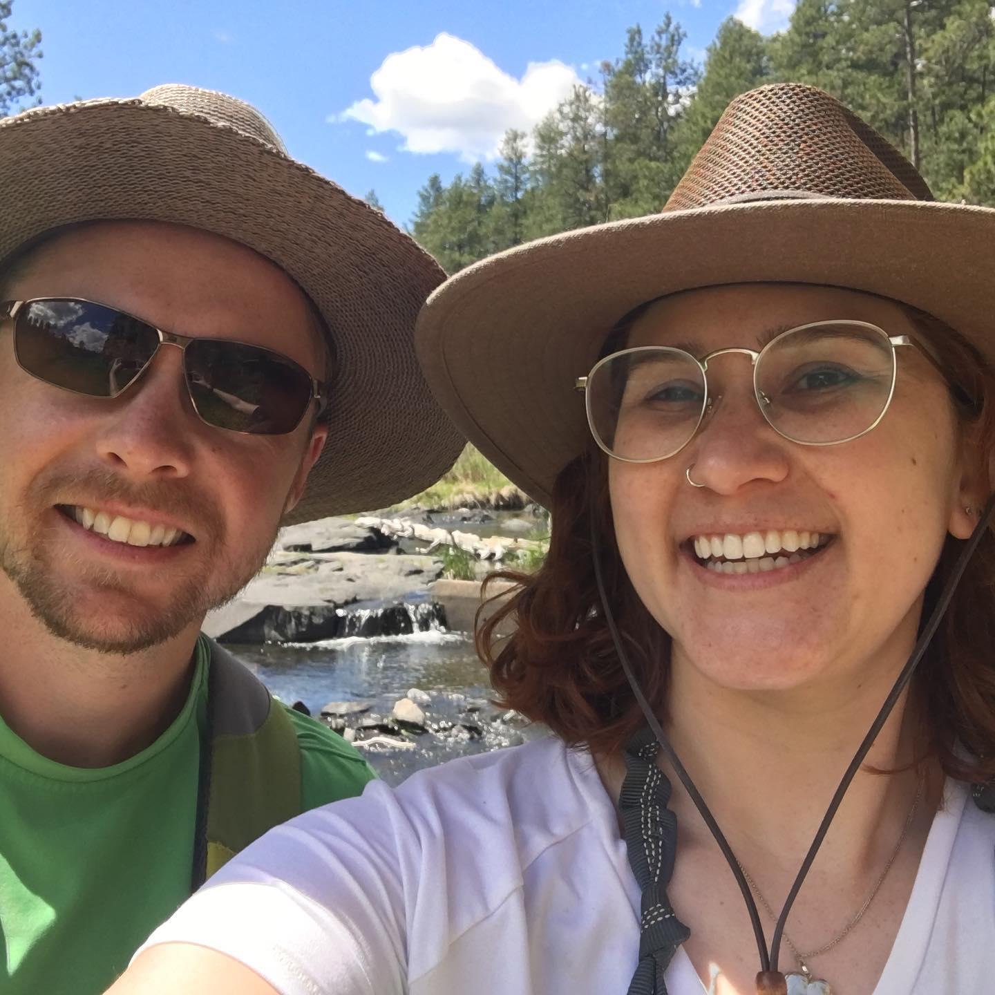 Camping adventures!