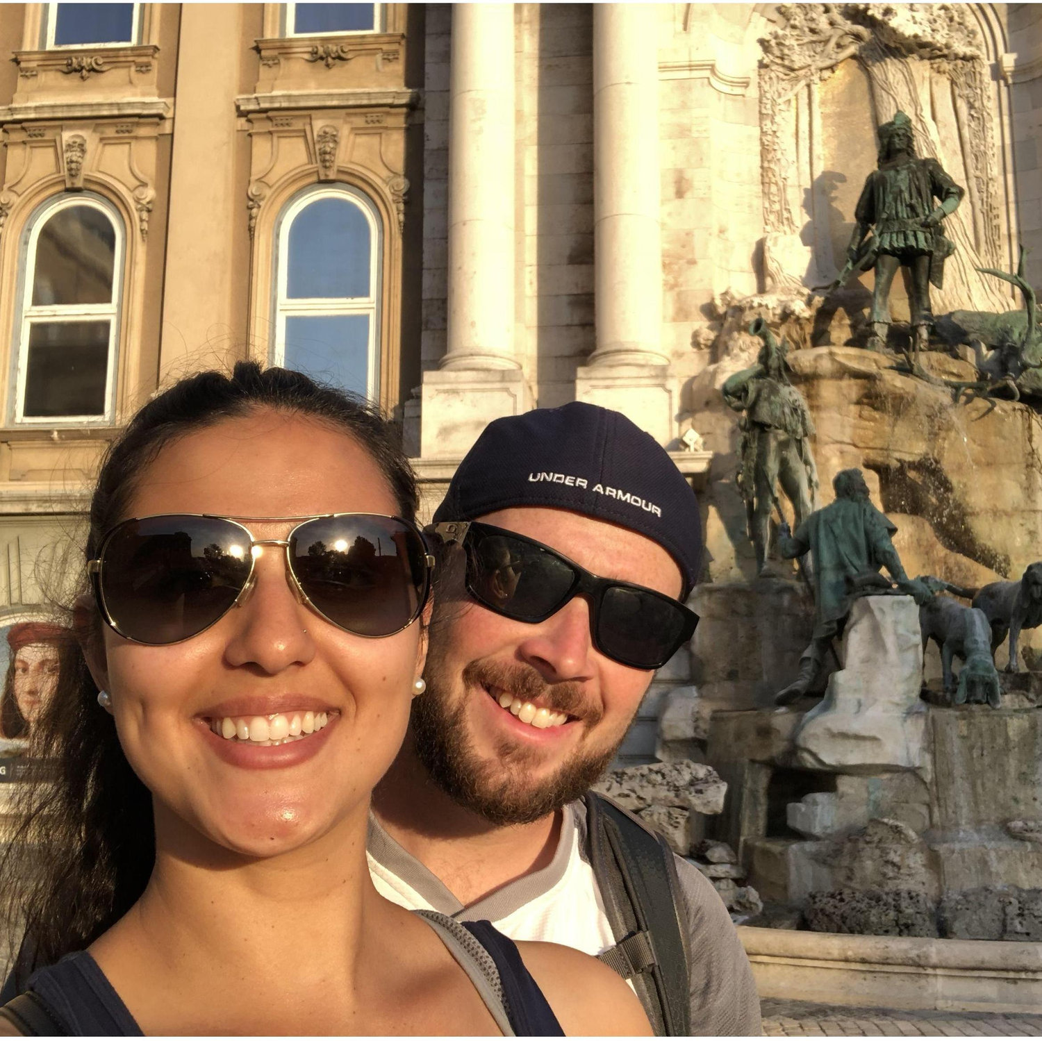 Budapest, Hungary 2018