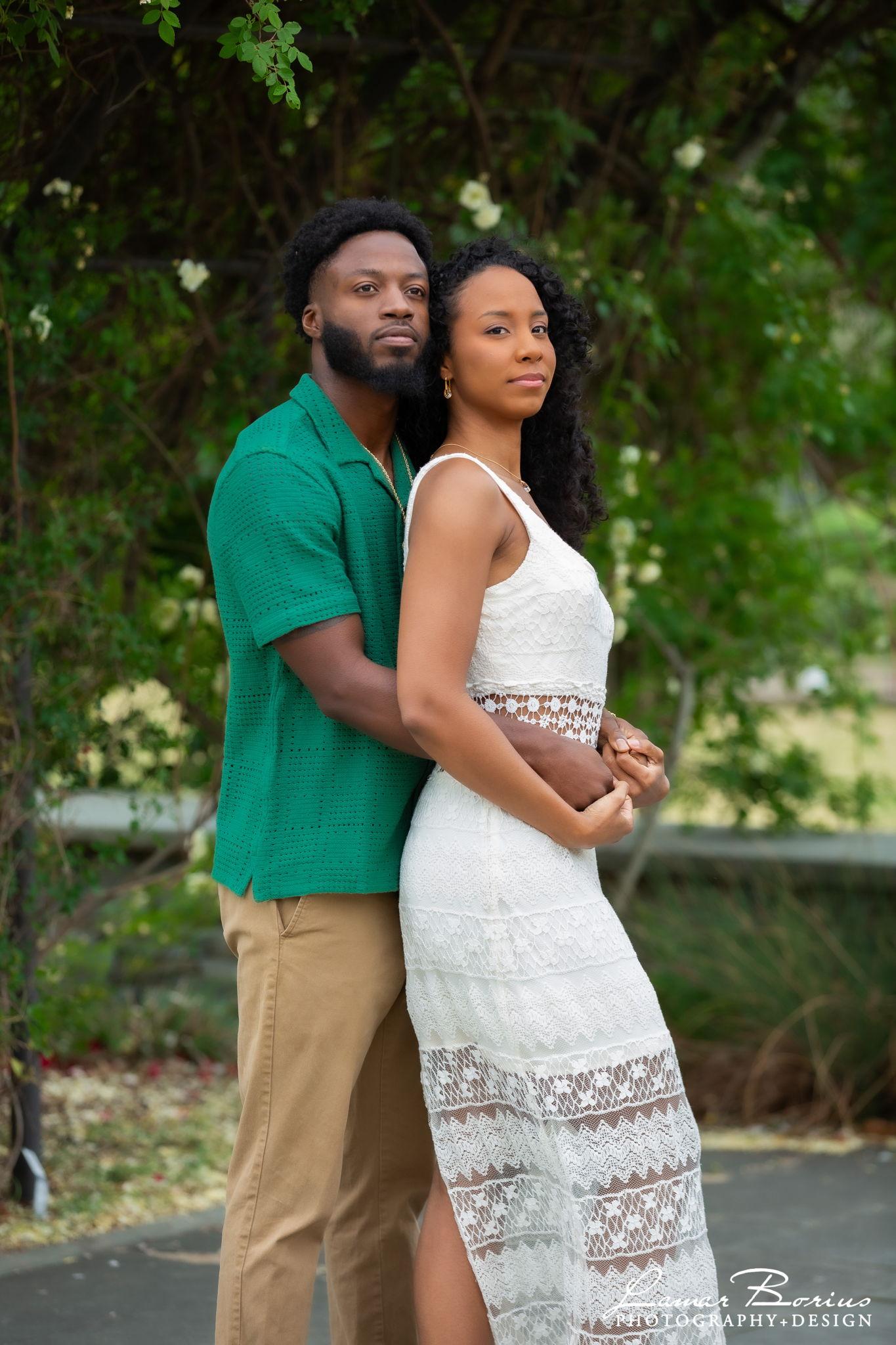 The Wedding Website of Monica Prioleau and Andre Truss