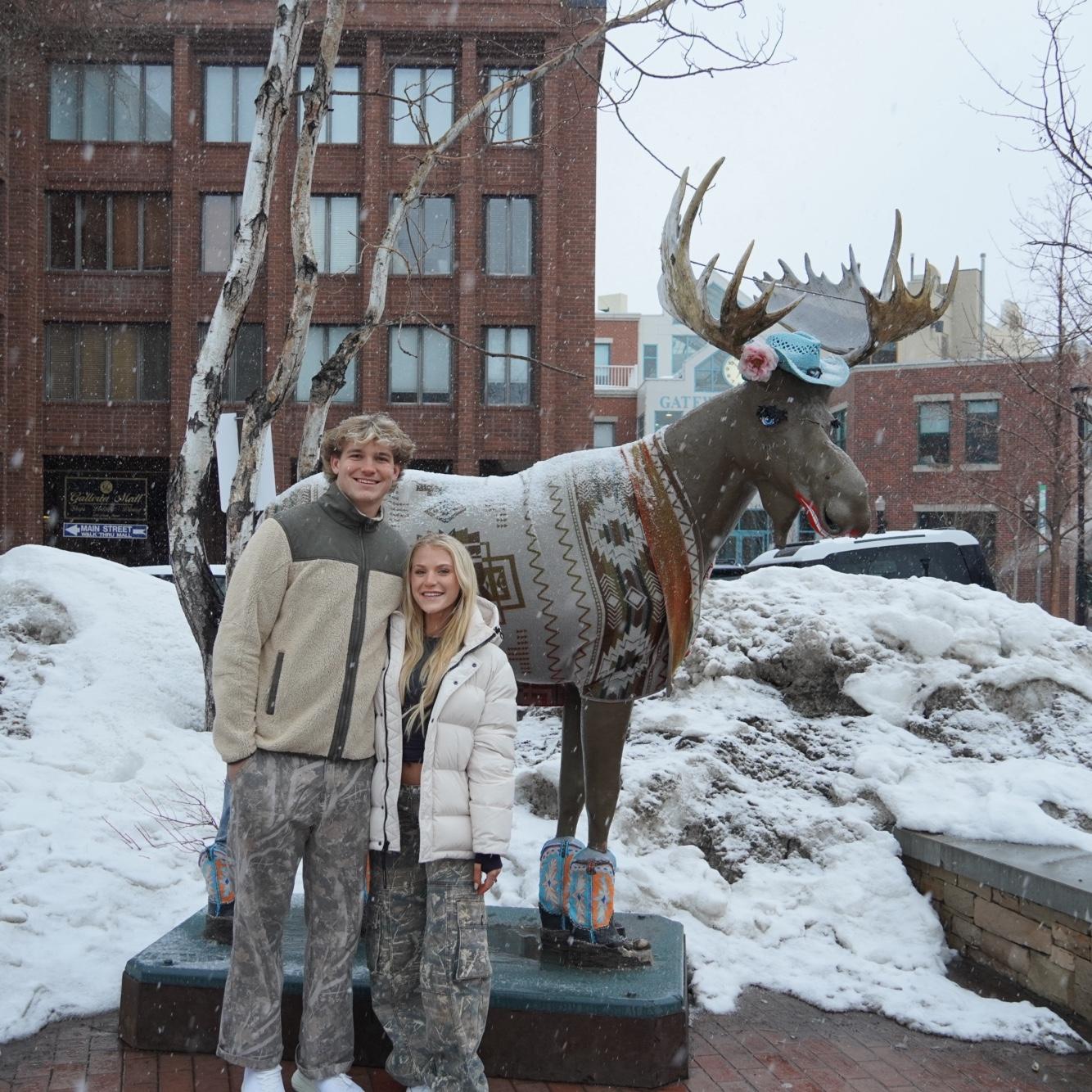 First visit to Utah!