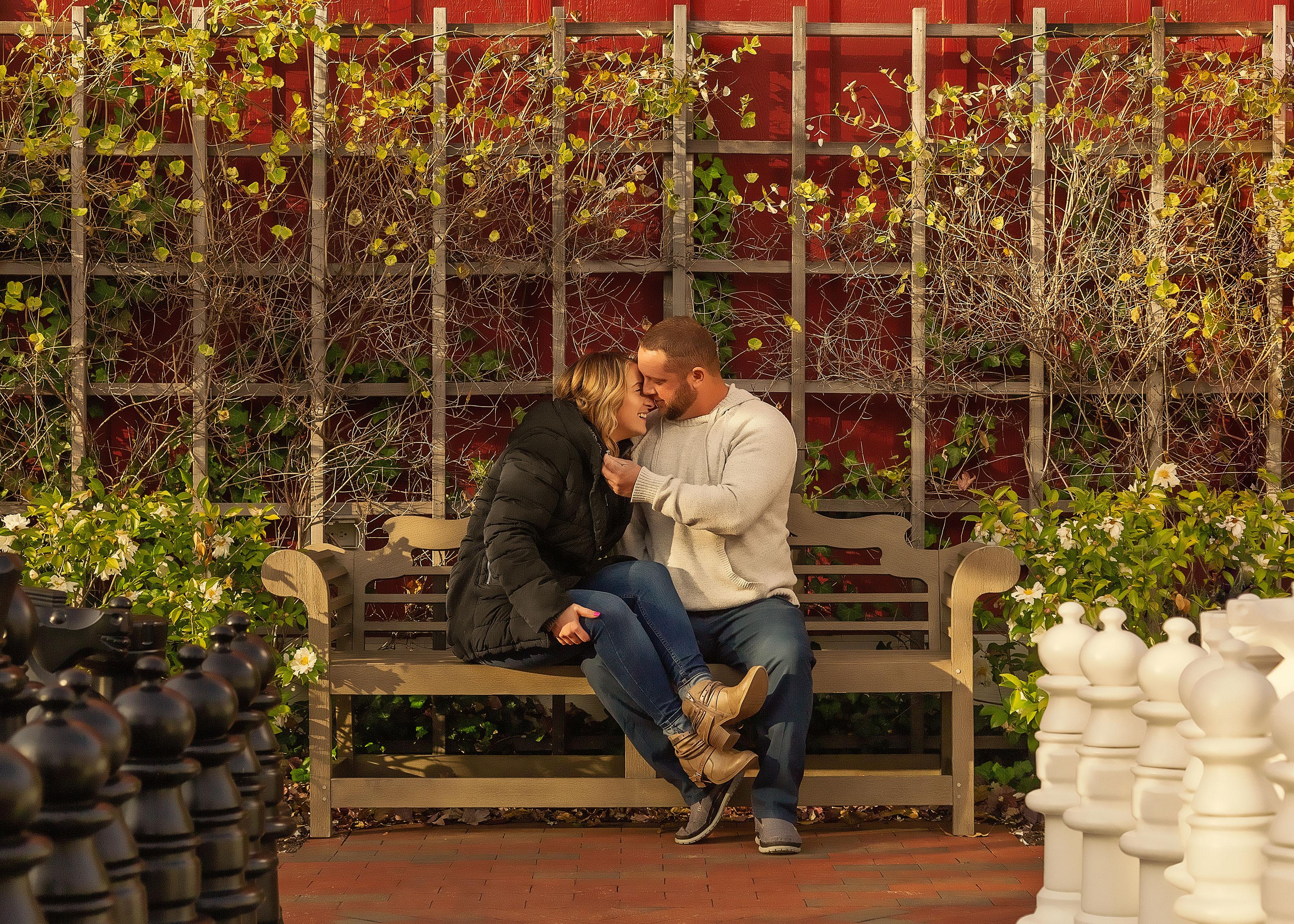 The Wedding Website of Ellie Martin and Jason Canter