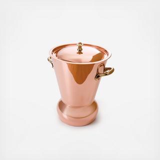 Bronze Potato Steamer