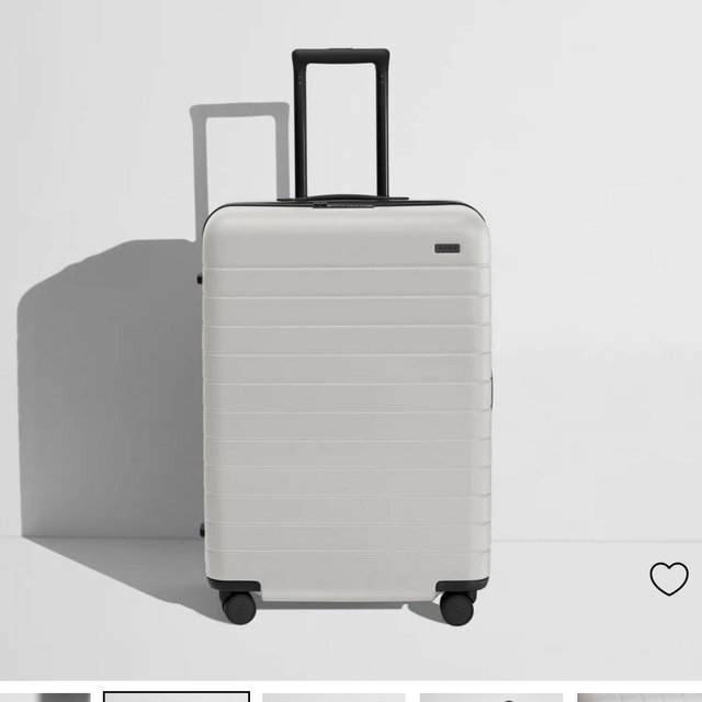 The Medium Flex in Cloud Gray