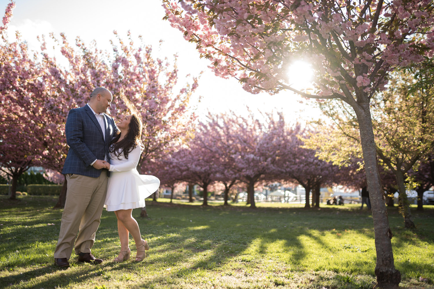 The Wedding Website of Christian Victoria and Laura Stefania Tavera