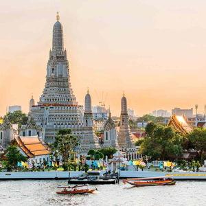 Dinner for two - Bangkok