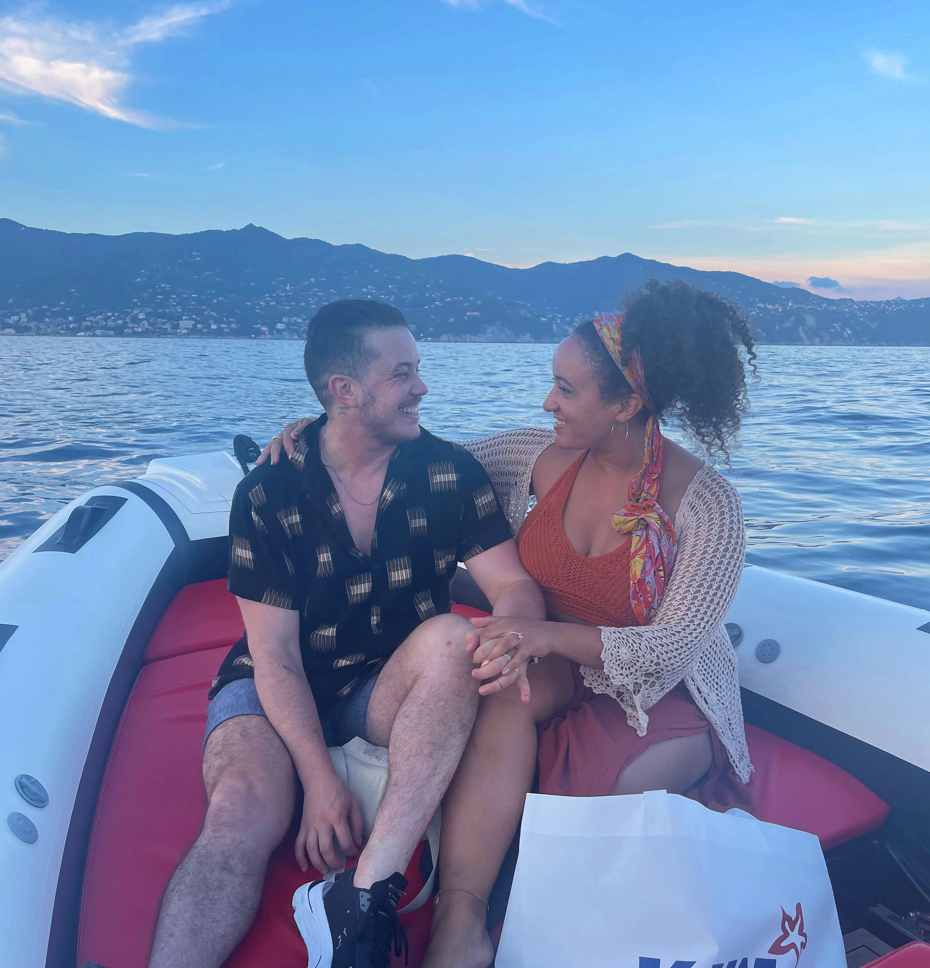 The Wedding Website of Chris Treibel and Amber Hurst Martin