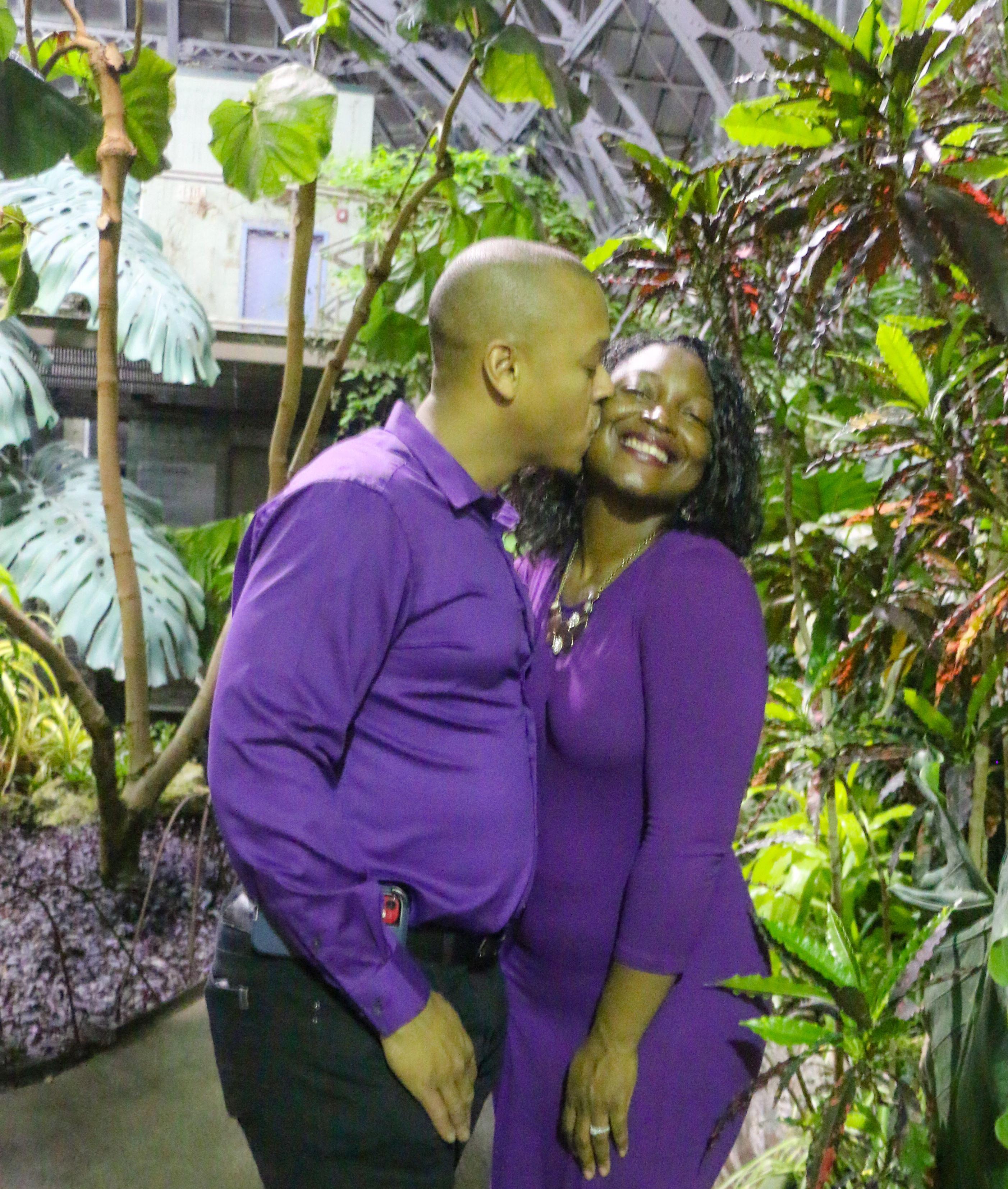 The Wedding Website of Derek Butler and Angela Hicks