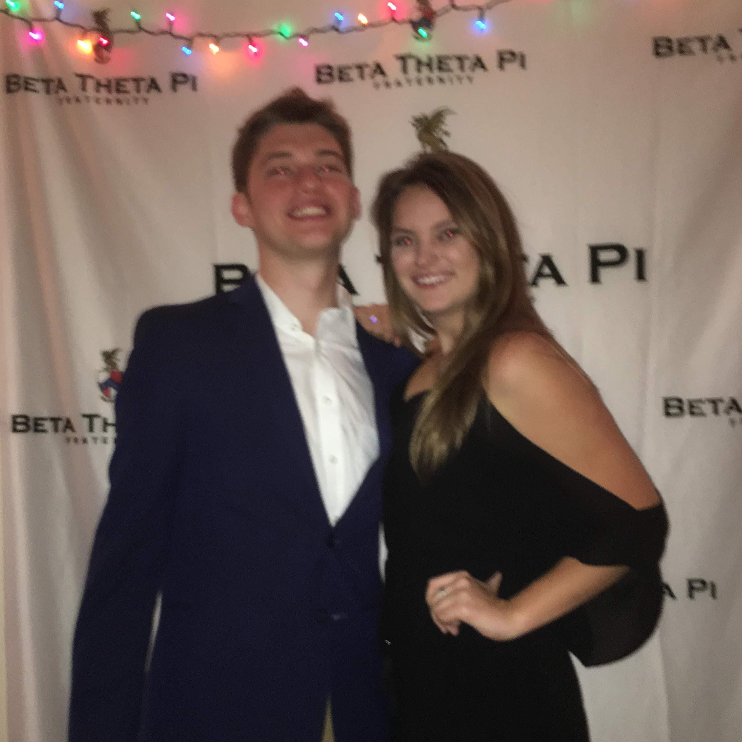 First of many date parties
