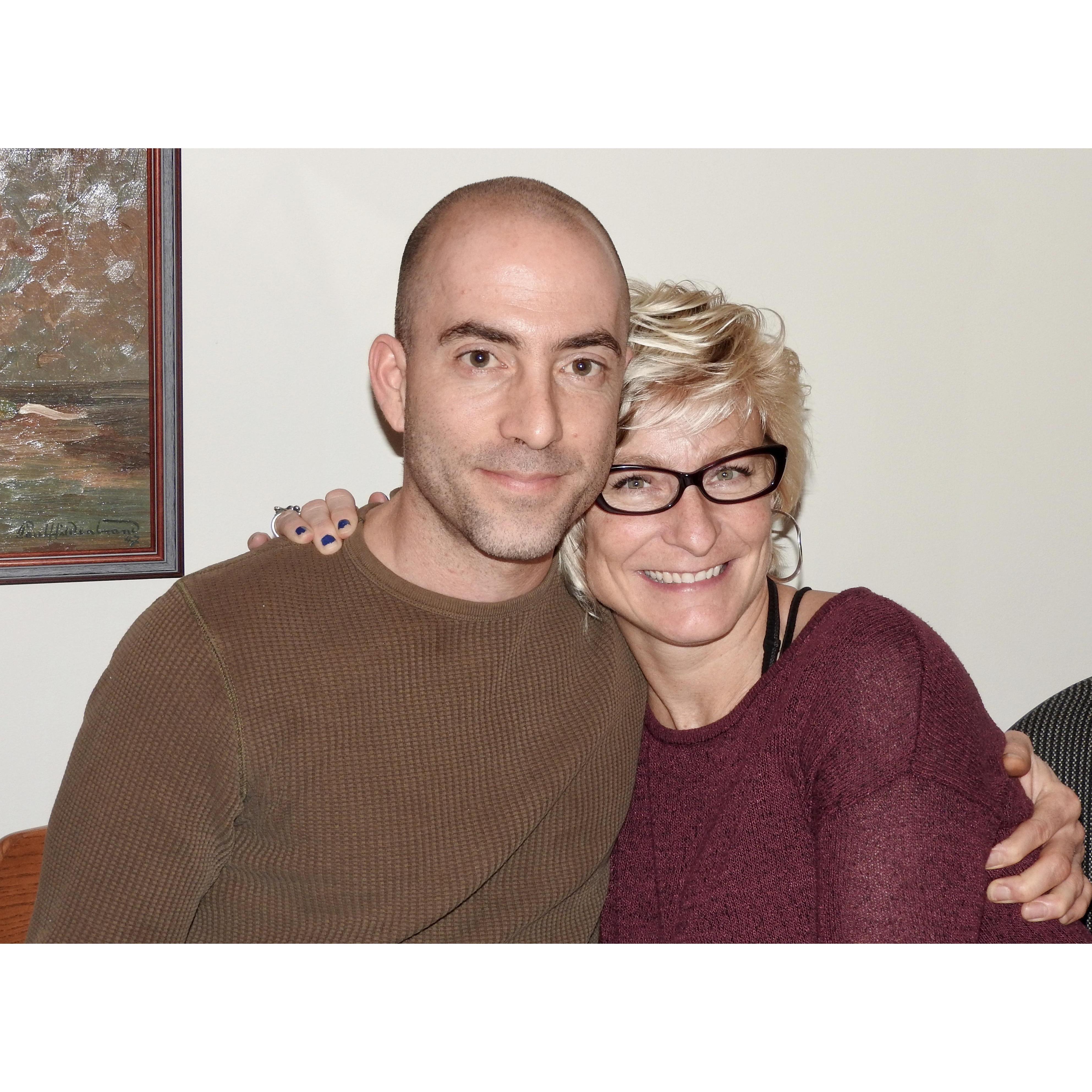One of our good couple shots