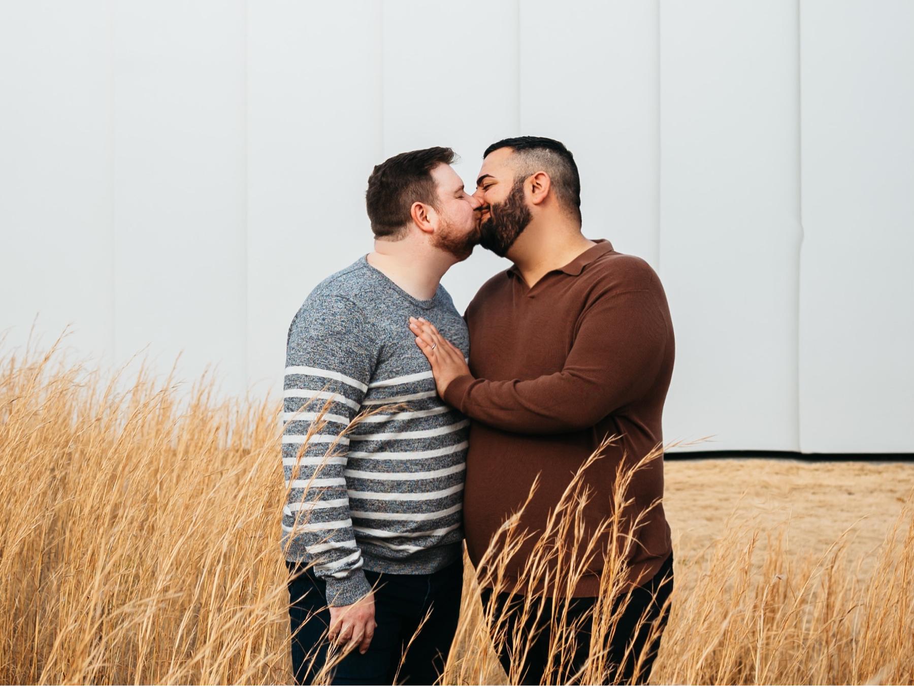 The Wedding Website of Matthew Hawley and Cody Peterson
