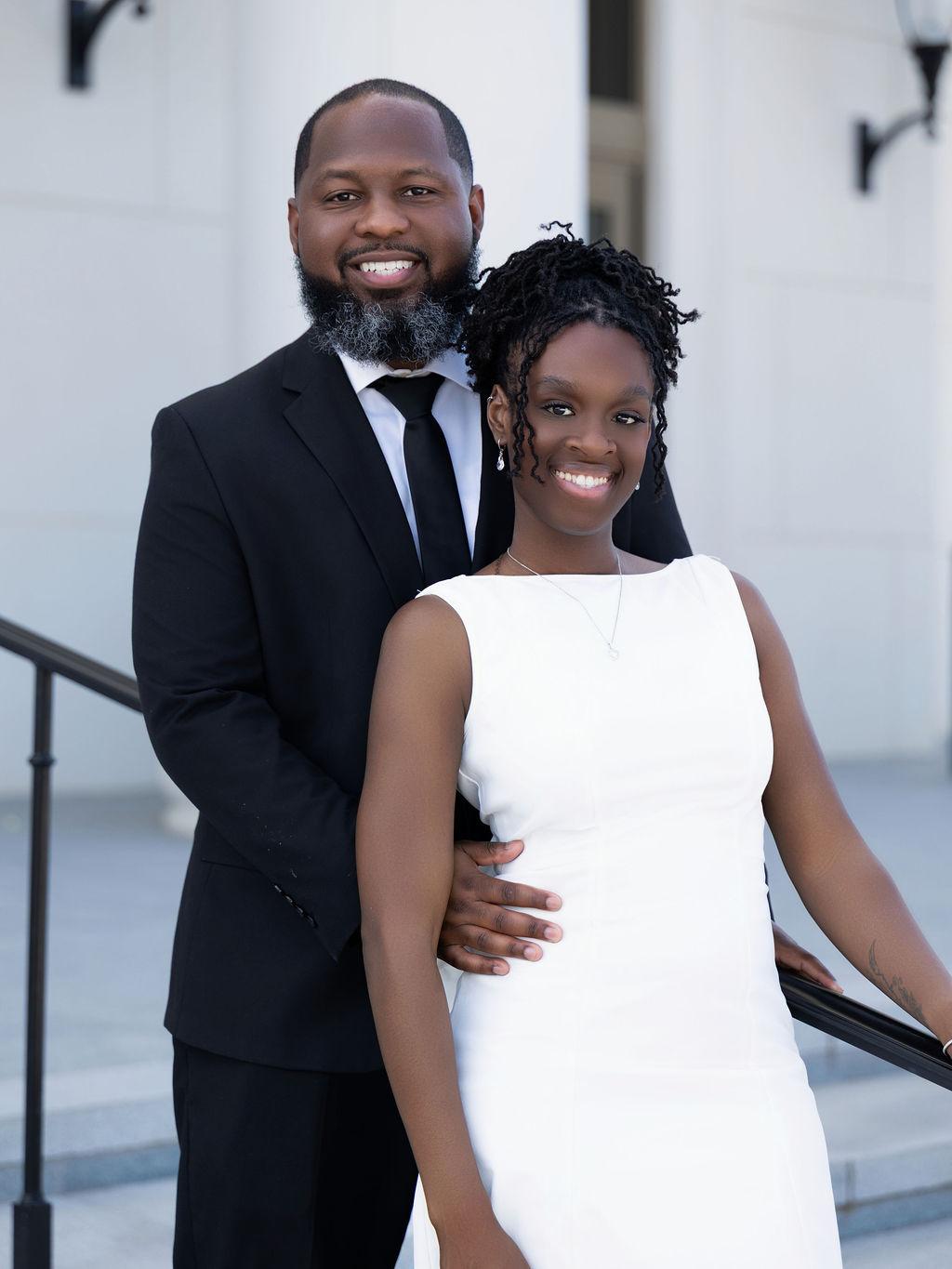 The Wedding Website of LaSundra Connor and Ashad Rector