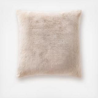 Jacqueline Faux Fur Pillow