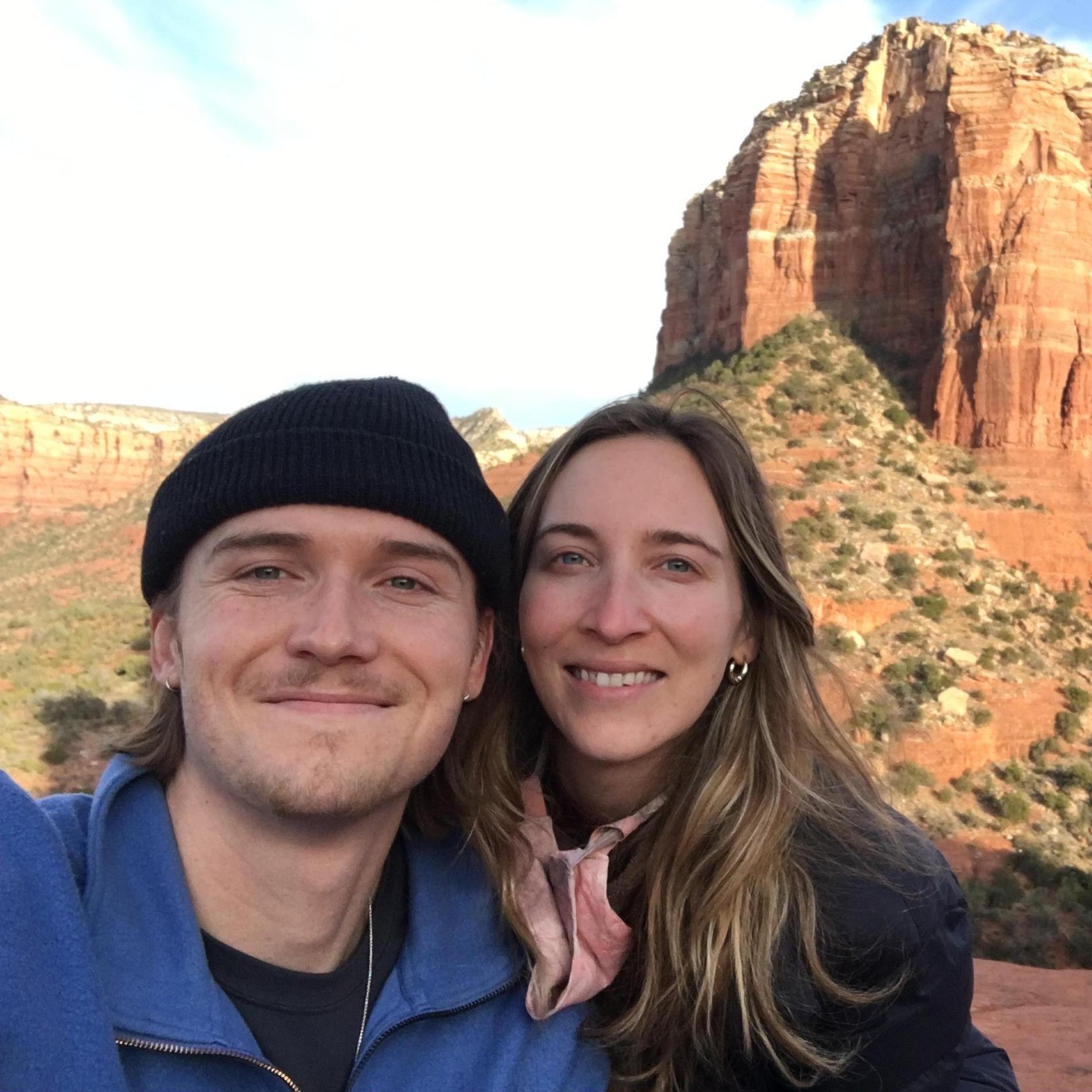 Sedona, AZ, December 2020