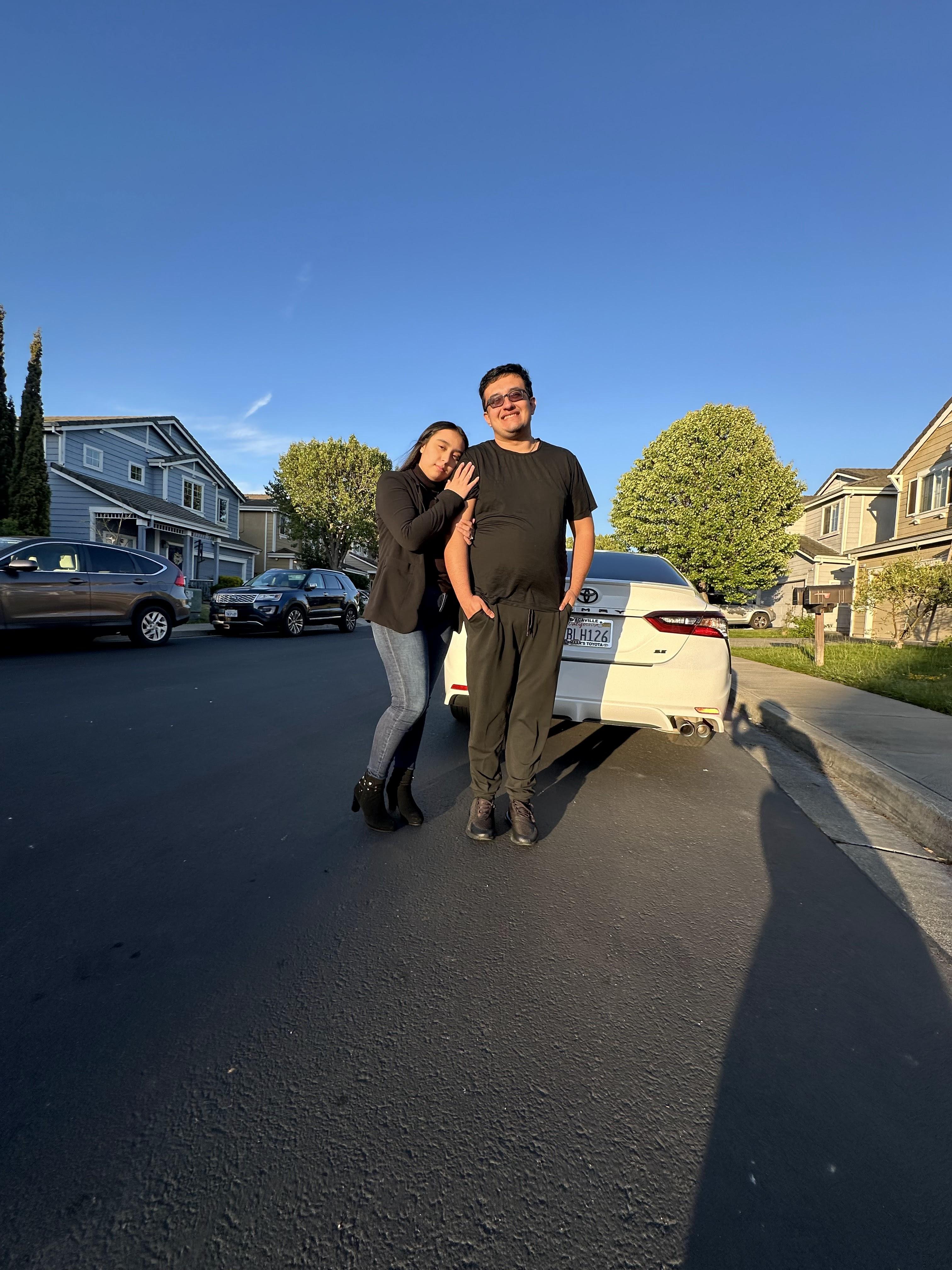 The Wedding Website of Andres Sierra and Dayra Cobarruvias