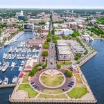 Downtown Pensacola