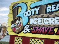 Booty Treats Ice Cream & Shave Ice