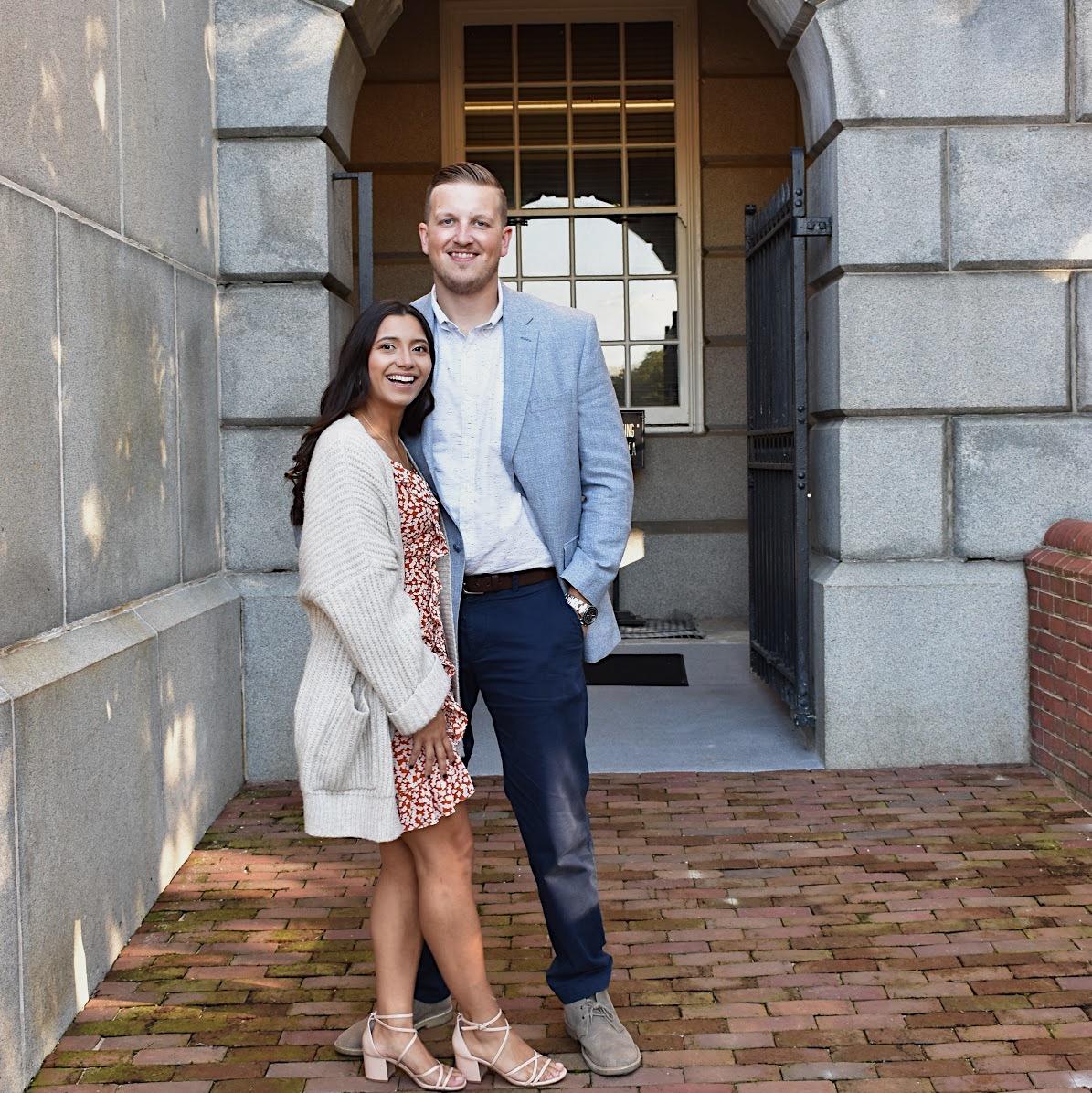 The Wedding Website of Erica Ramos and John Trainor