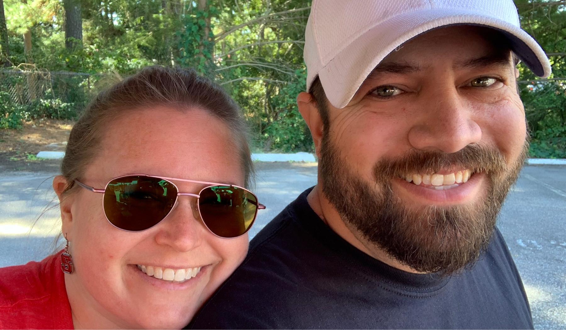 The Wedding Website of Amber Rhyne and Greg Mariano