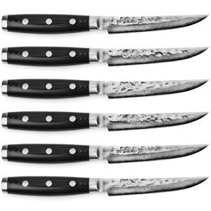 Enso HD 6-piece Steak Knife Set