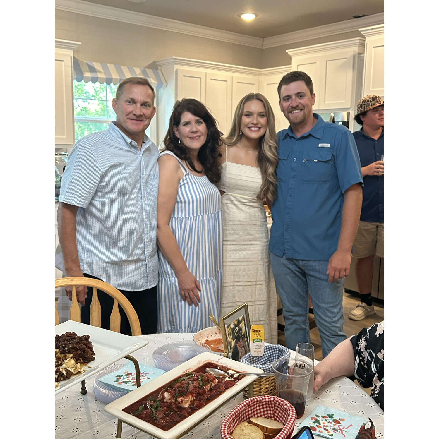 Engagement party!