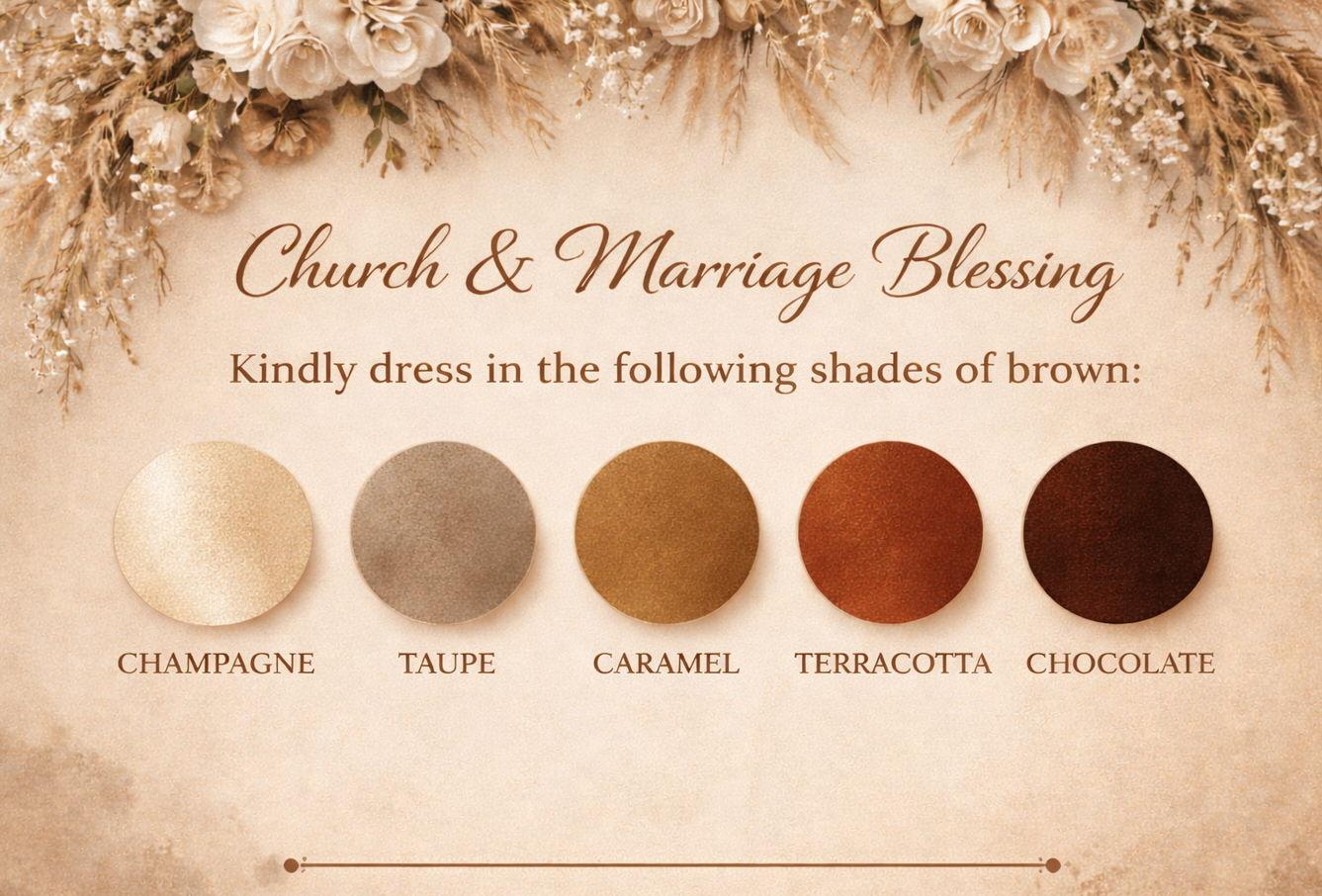 The Wedding Website of Mwaka M Mwiche and Jesse Chabwe