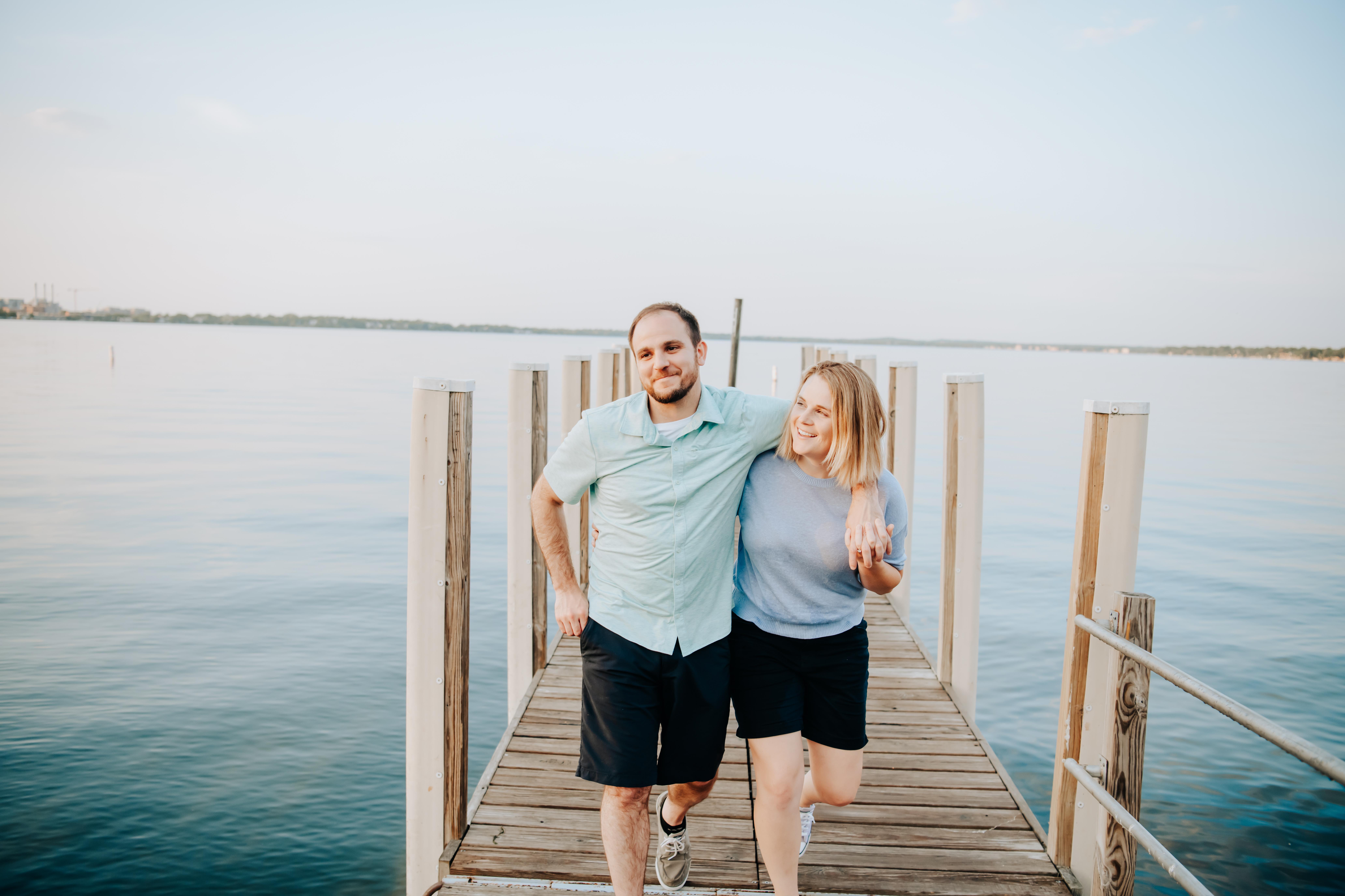 The Wedding Website of Jordan Fox and Leigh Anne Binger