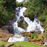 Salto del Tequendamita Waterfall
