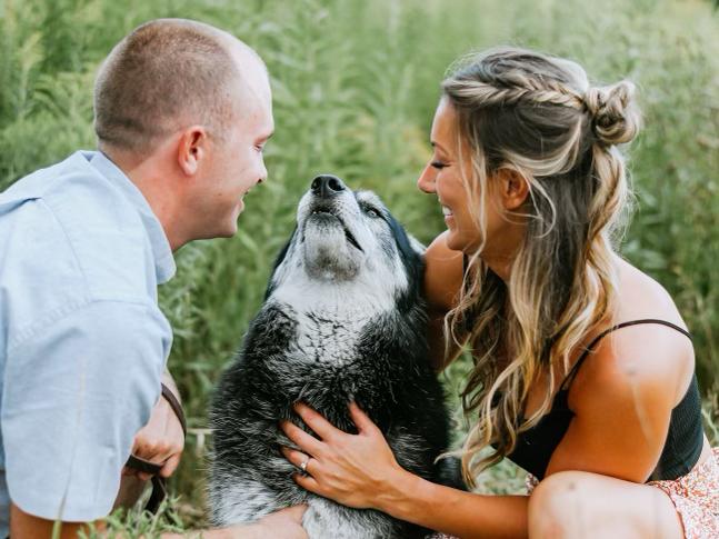 The Wedding Website of Marti (Rebekah) Staubach and Andrew Gomes