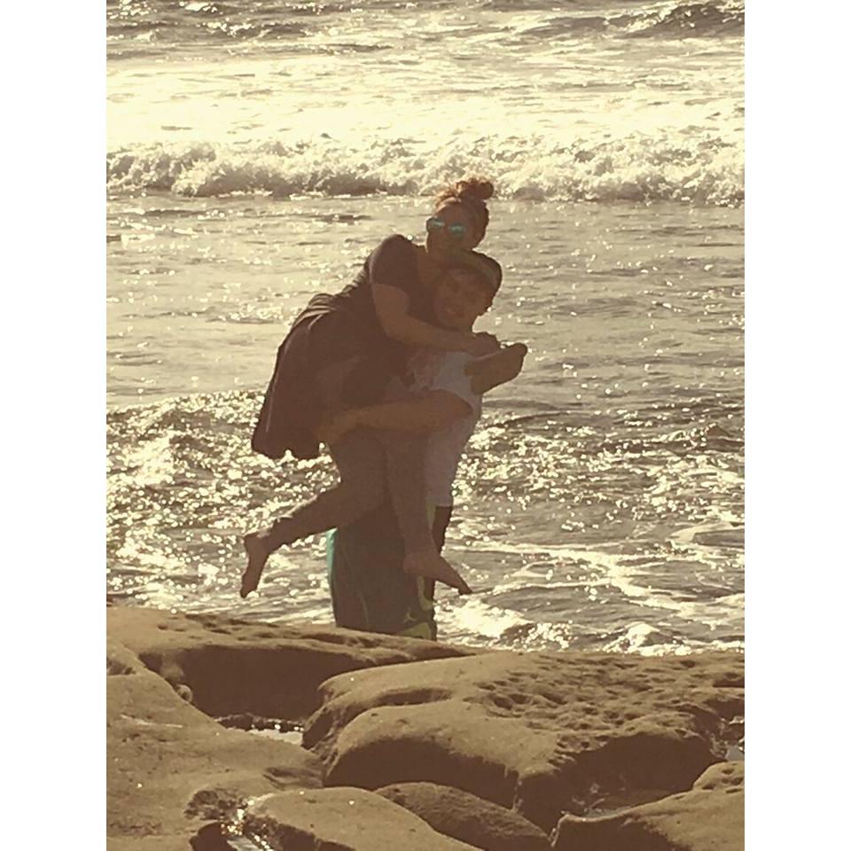 La Jolla Beach
