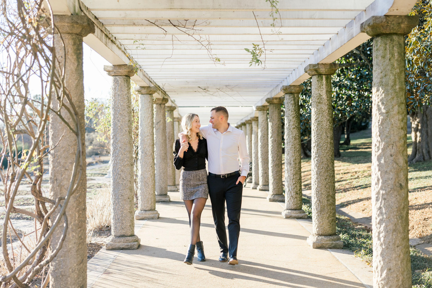 The Wedding Website of Kimberly Jenkins and Brendon Maturey