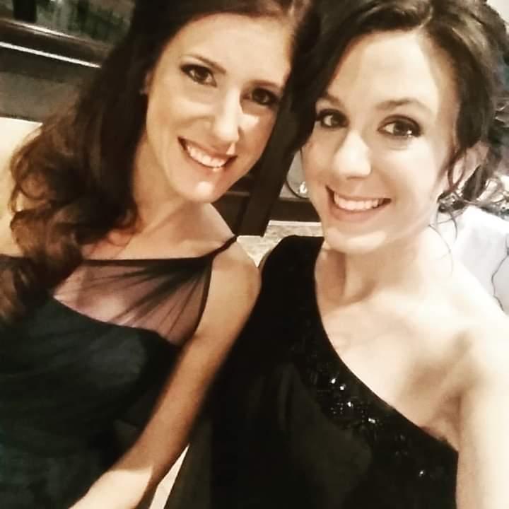 Angela Crawford- bridesmaid