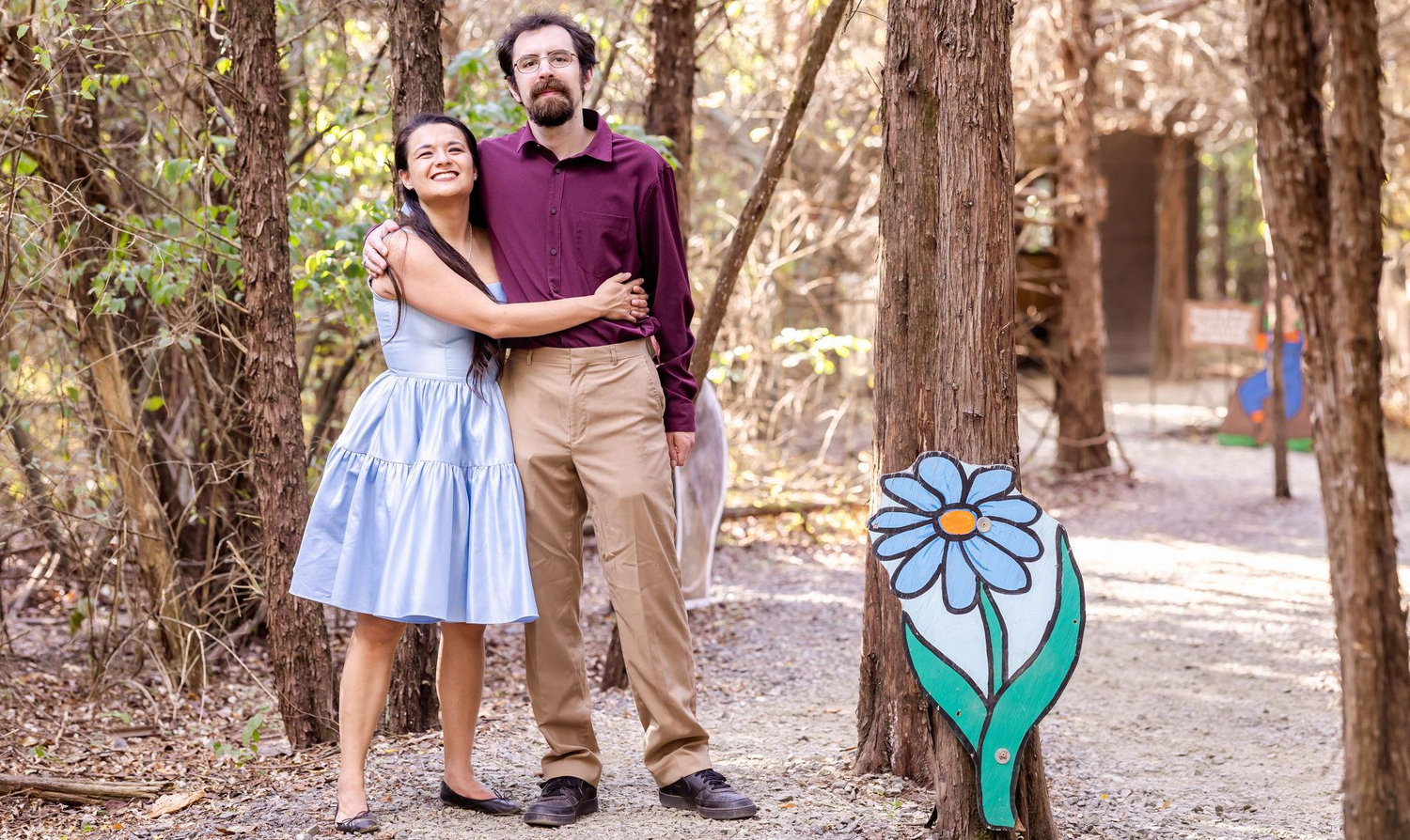 The Wedding Website of Wendy Briggs and Matthew Gaughan