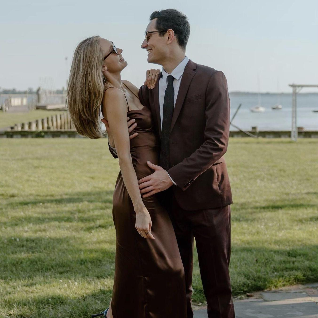 Christian and Elizabeth's wedding 2022