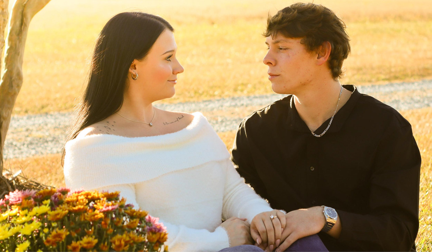 The Wedding Website of Haidan Helms and Holden Thornburg