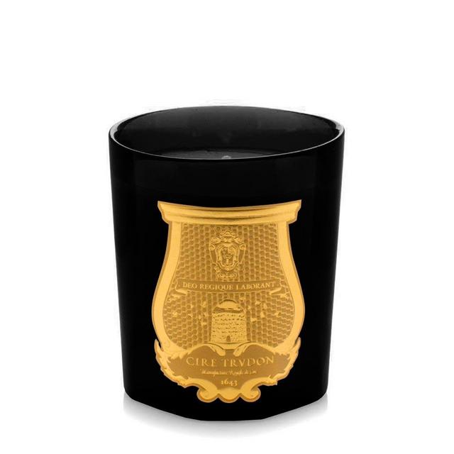 Classic Candle Mary (Black Matte Glass) by Cire Trudon