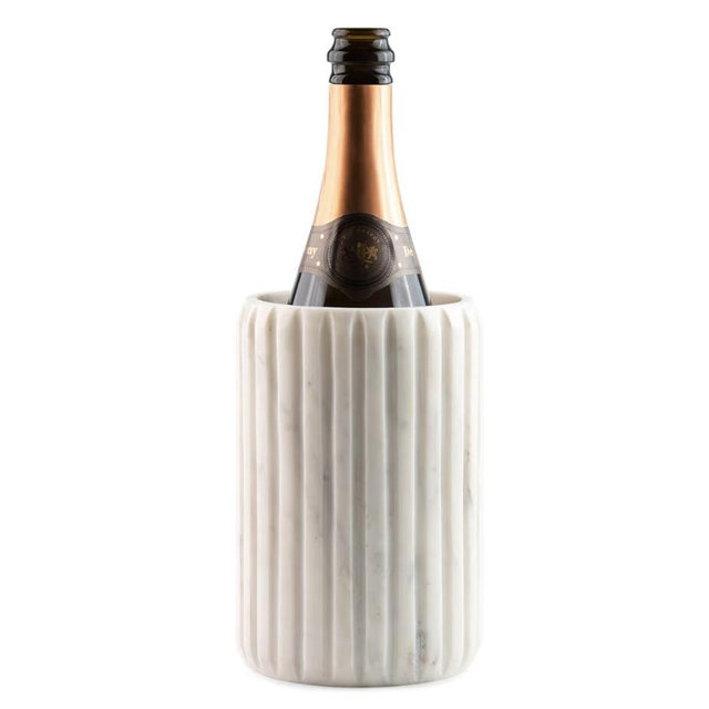 Cork & Mill Marble Wine Chiller