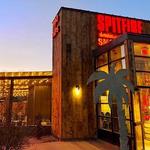 Spitfire Smokehouse + Taps