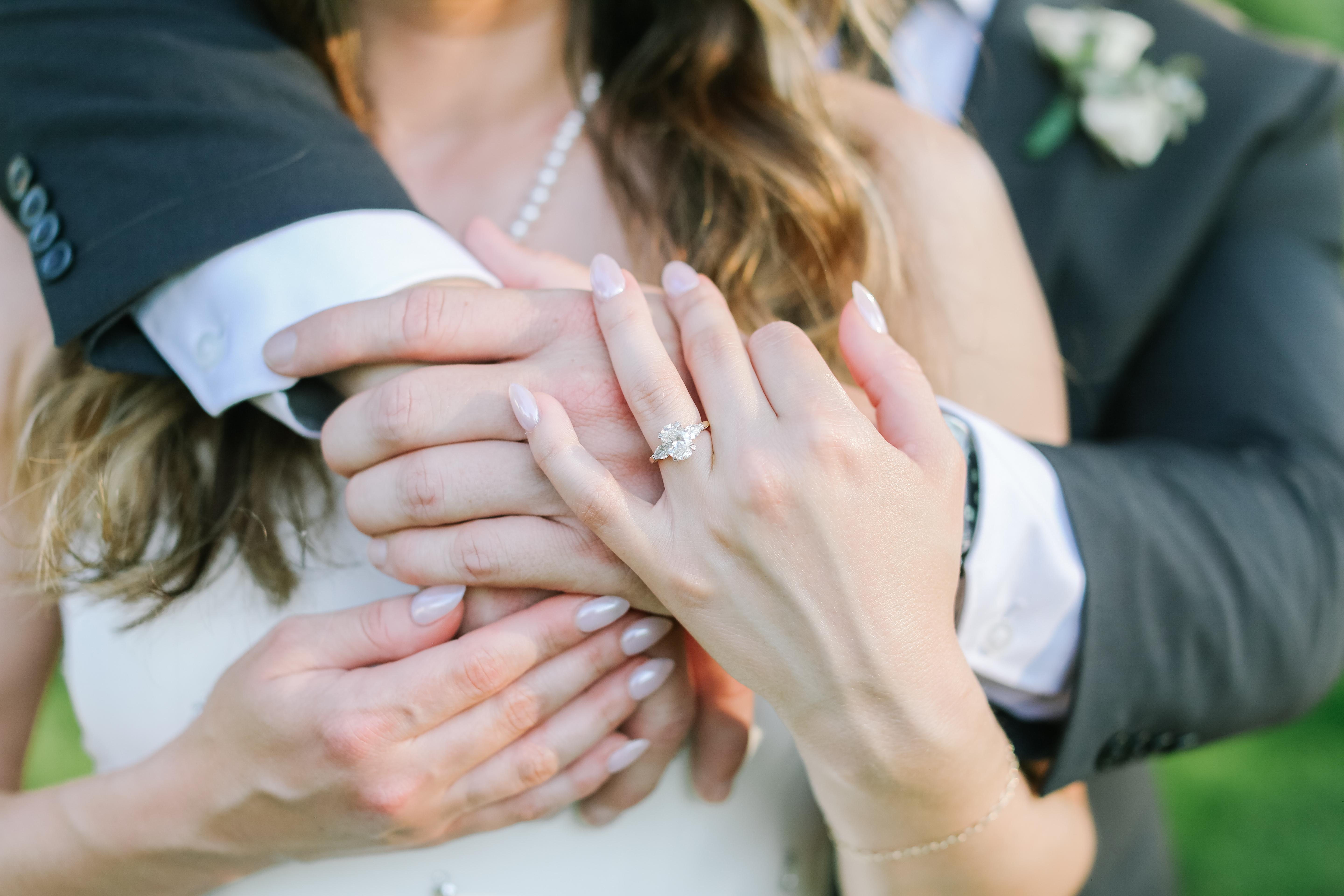 The Wedding Website of Isabelle Daskas and Erickson Andrews
