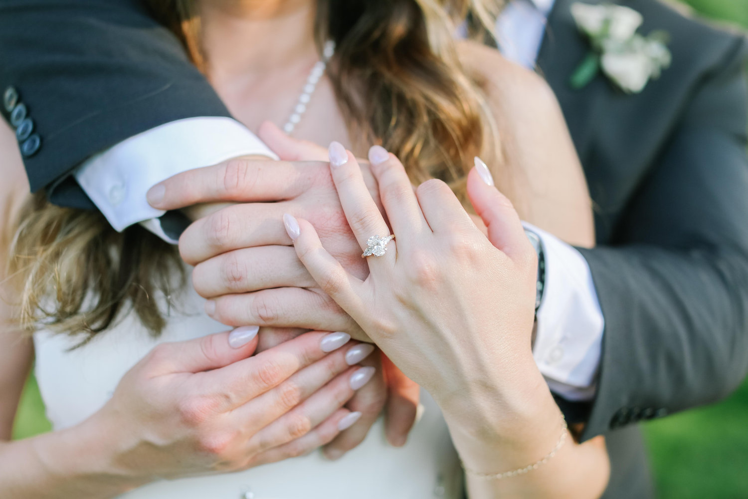 The Wedding Website of Isabelle Daskas and Erickson Andrews